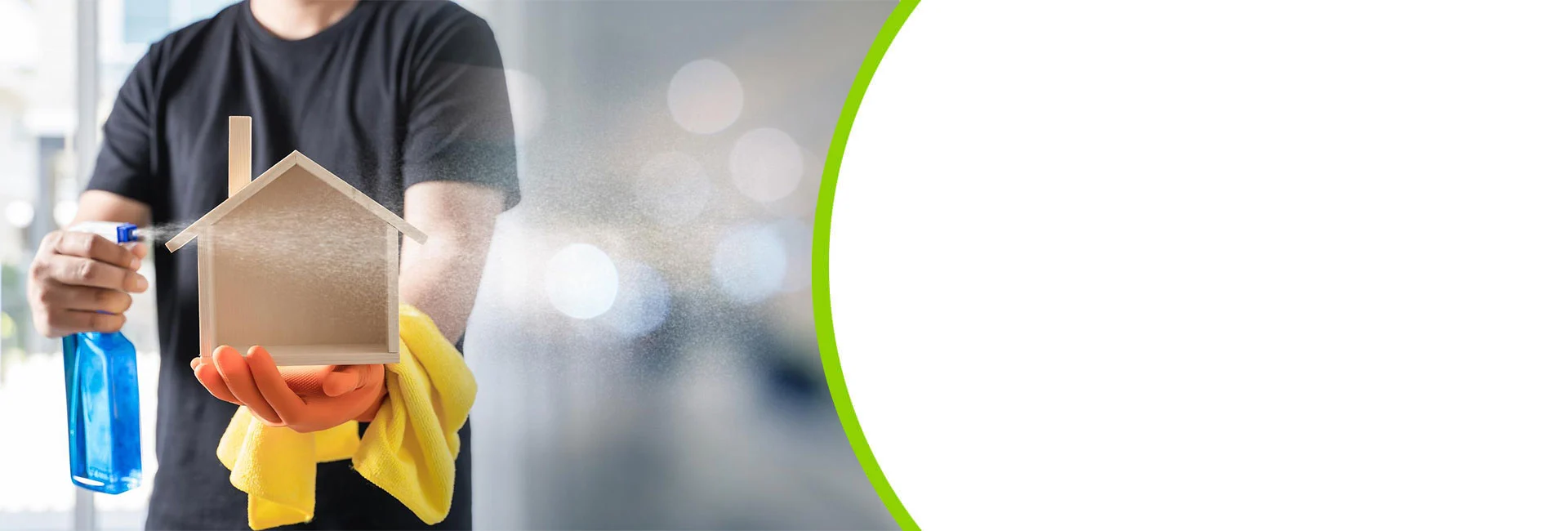 Professional home cleaning Calgary