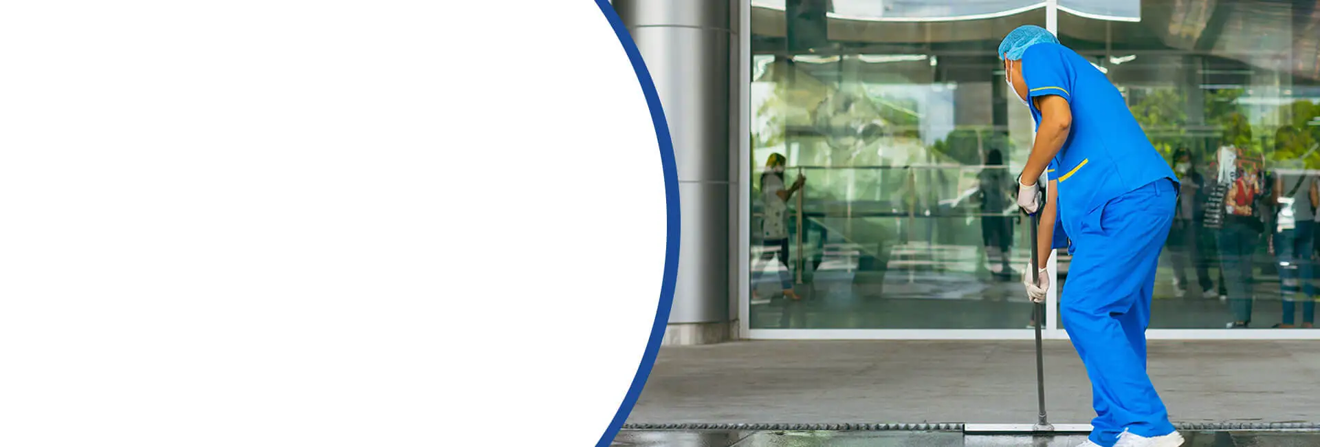 Industrial and facility cleaning Calgary