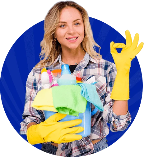 BENI IFS professional cleaning team